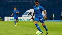 Junior Fernandes aportó con un tanto en victoria del Dinamo