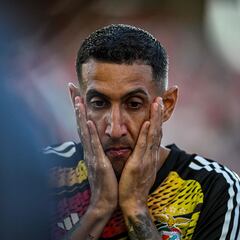 Could Robert Taylor be sacrificed for Di María at Inter Miami?