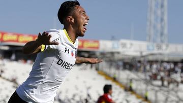 Agente de Rodríguez: "Colo Colo aceptó la oferta de Cruz Azul"