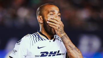 La situación de Dani Alves: “No cuenta con los recursos económicos que antes tenía”