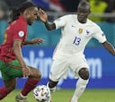 Renato Sanches: de Eurocopa a Eurocopa y brilla porque le toca