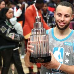 NBA All-Star Game 2022: MVP Curry is from another galaxy