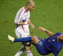 Materazzi se decanta por el Real Madrid: "Apoyo a Zidane"