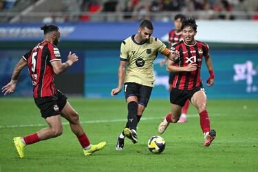 Una gira de notable alto