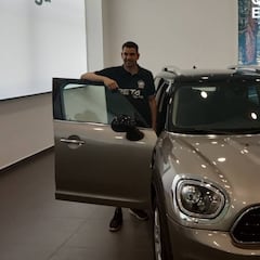 Rafa Martínez, carisma para el Bilbao Basket: "Prometo entrega"