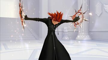 Captura de pantalla - Kingdom Hearts HD 1.5 ReMIX (PS3)