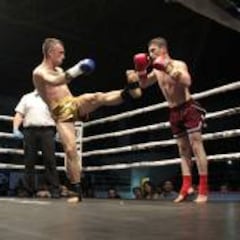 Tito Macías conquista Europa; Torres no puede con el campeón