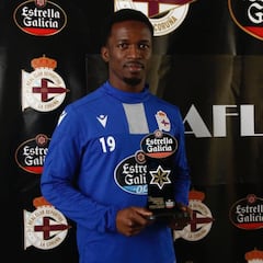 Koné: "Hay mejoría; con un poco más de suerte, vamos a salir"