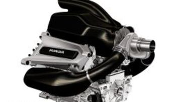 EL MOTOR JAPONÉS. Así es la unidad de potencia que Honda montará en los McLaren.