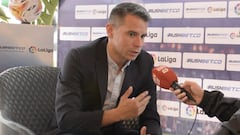 Saviola entrenará en el Barcelona