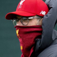 Klopp asegura que la crisis del coronavirus en Madrid le afectó al preparar el Liverpool-Atlético
