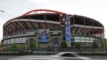 Los trabajos de preparación en Da Luz han durado 45 días