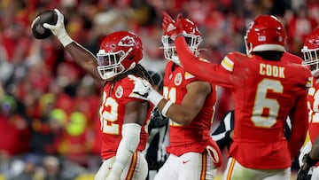 The Kansas City Chiefs and Buffalo Bills booked their playoffs places in week 13 but who will join them in the postseason?