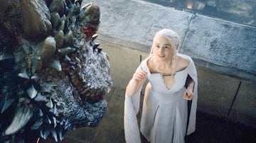 Han pasado ms de 10 a?os del estreno de Game of Thrones. As luce actualmente Emilia Clarke, la actriz que interpret a Daenerys Targaryen.