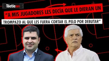 El técnico Julio Comesaña analizó los errores arbitrales de hoy en día en el FPC y criticó algunas decisiones que toma el VAR.