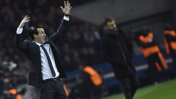 Las claves de Emery que pueden acabar con la era Luis Enrique