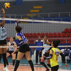 Liga de Voley femenina: resumen de la fecha 15 en imágenes