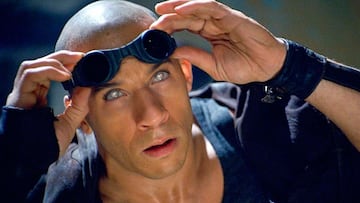 Riddick 4: Furya, la nueva película de Vin Diesel, se deja ver en una nueva y prometedora imagen