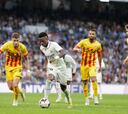 Resumen y goles del Real Madrid vs. Girona, jornada 12 de LaLiga Santander