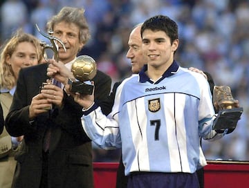 Las figuras mundiales que ha dirigido José Pékerman