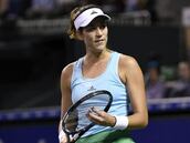 Garbiñe inicia la reconquista del podio WTA en Pekín