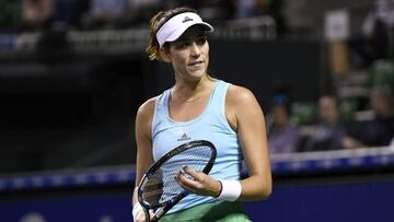Garbiñe Muguruza.