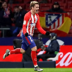 Escándalo Griezmann