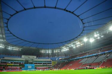 Bundesliga games to be played behind closed doors from 2 November