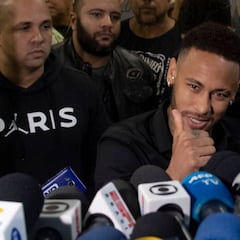 Neymar: PSG y Barça se ven en París con posturas muy alejadas