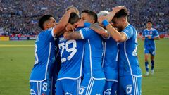 U. de Chile 1-0 Ñublense: crónica, resumen y goles de la U, campeón de la Copa Chile 2024