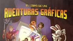 La editorial Game Press presenta El libro de las Aventuras Gráficas