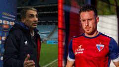 Director deportivo explica cómo llegaron Vojvoda y Henríquez a Fortaleza de Brasil