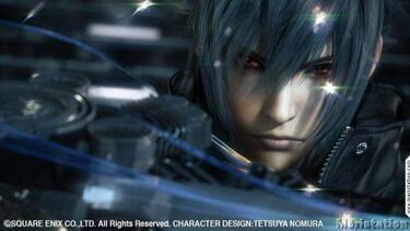 [TGS] Final Fantasy Versus XIII, Impresiones