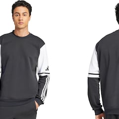 La sudadera Squadra de Adidas que ha conquistado a los hombres por su diseño de “toda la vida”