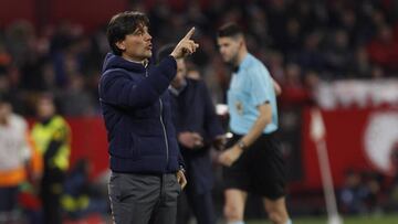 "Hicimos la mejor primera media hora desde que estoy aquí"