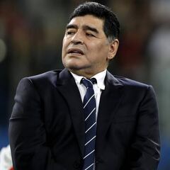 Cobreloa rechaza a Maradona: "No cumple con nuestro perfil"