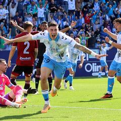 Jornada redonda para el Málaga