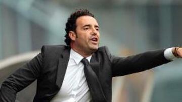 <b>BUENOS REGISTROS. </b>José Bordalás ha logrado igualar la mejor primera vuelta del Elche en la categoría de plata.