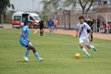 Franco Zanelatto, una de las piezas fundamentales de Alianza Atlético. | Foto: De Chalaca