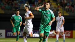 Valencia vuelve a marcar la diferencia en un clásico del fútbol chileno