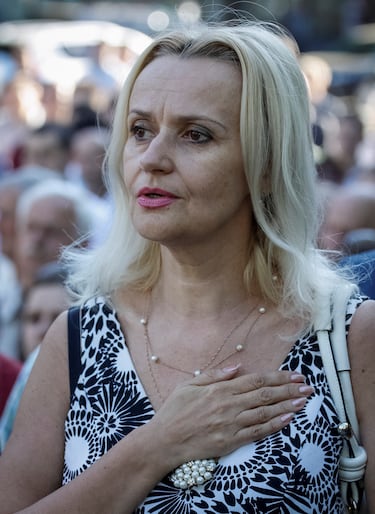 Asesinan a Irina Farion