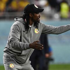 Expediente abierto para Senegal