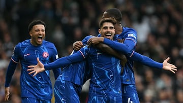 El Chelsea se aferra a Champions League