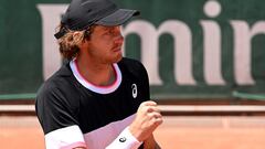 Ruud le teme a Jarry