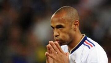 Henry, a punto de quedarse sin botas