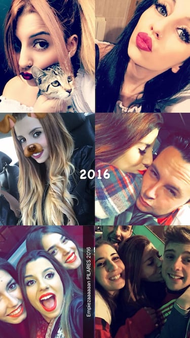 Vuelve la estética 2016: el ‘trend’ que arrasa entre las creadoras de contenido