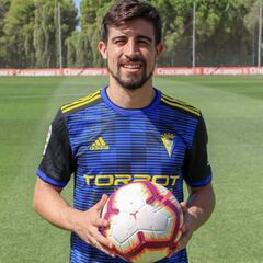 Jairo: "La victoria ha dado un punto de alegría necesario"