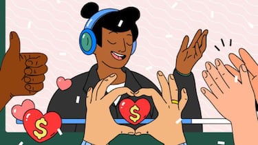 YouTube expande su programa de propinas a más usuarios