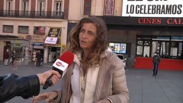 El argumento de una señora para acabar con el conflicto en Ucrania que se ha hecho viral