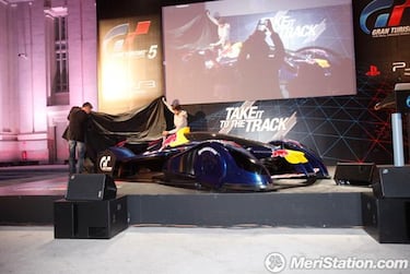 Madrid se convierte en la capital del motor por un día